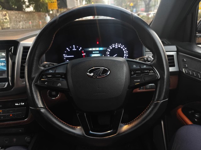 Mahindra Alturas G4 4X4 AT BSIV Second-hand 2019 Mahindra Alturas G4 4X4 AT BSIV for sale in Mumbai-10