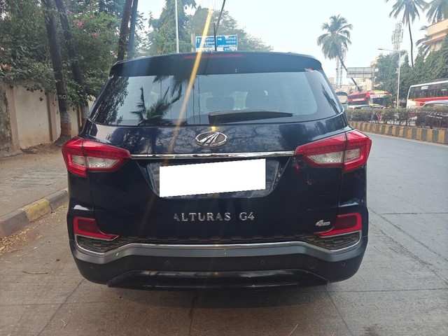 Second-hand 2019 Mahindra Alturas G4 4X4 AT BSIV for sale in Mumbai