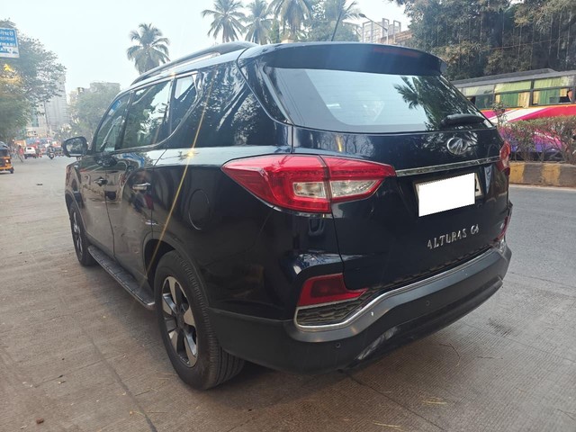 Mahindra Alturas G4 4X4 AT BSIV Second-hand 2019 Mahindra Alturas G4 4X4 AT BSIV for sale in Mumbai-12