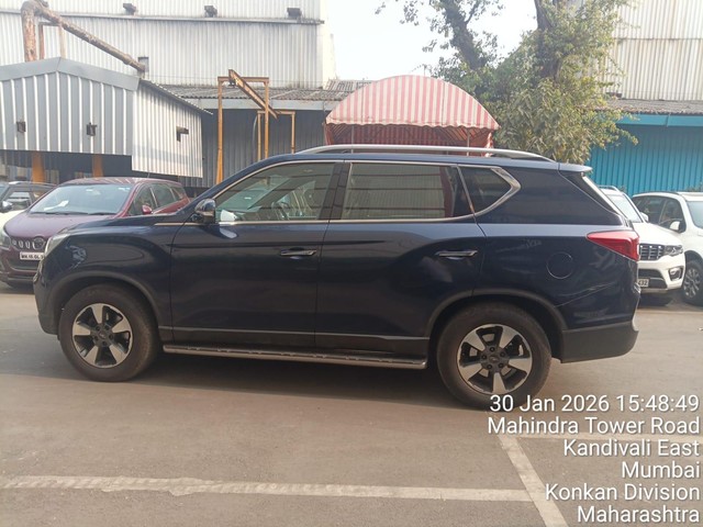 Second-hand 2019 Mahindra Alturas G4 4X4 AT BSIV for sale in Mumbai-3