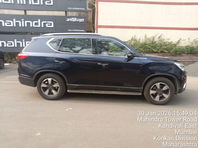 Second-hand 2019 Mahindra Alturas G4 4X4 AT BSIV for sale in Mumbai-1