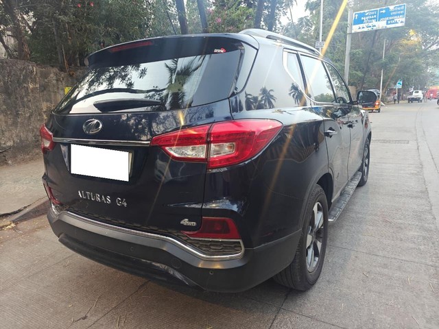 Mahindra Alturas G4 4X4 AT BSIV Second-hand 2019 Mahindra Alturas G4 4X4 AT BSIV for sale in Mumbai-13