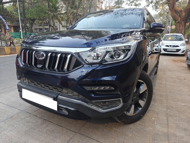 Mahindra Alturas G4 4X4 AT BSIV Second-hand 2019 Mahindra Alturas G4 4X4 AT BSIV for sale in Mumbai-2