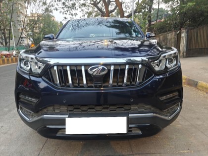 Second-hand 2019 Mahindra Alturas G4 4X4 AT BSIV for sale in Mumbai