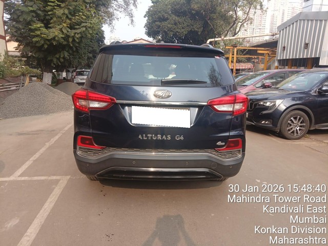 Second-hand 2019 Mahindra Alturas G4 4X4 AT BSIV for sale in Mumbai-2