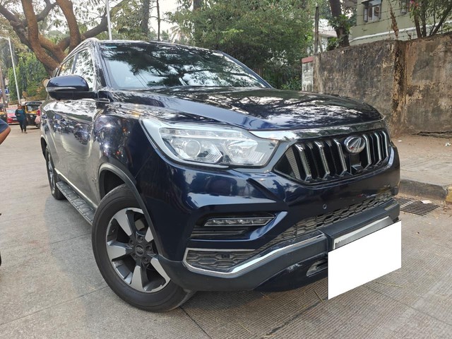 Mahindra Alturas G4 4X4 AT BSIV Second-hand 2019 Mahindra Alturas G4 4X4 AT BSIV for sale in Mumbai-16