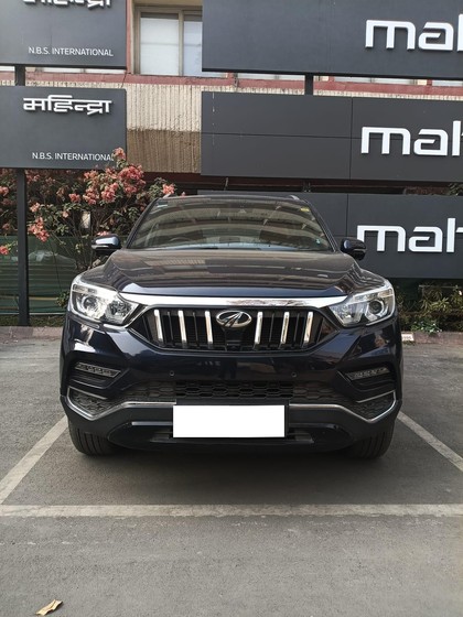 Second-hand 2019 Mahindra Alturas G4 4X4 AT BSIV for sale in Mumbai