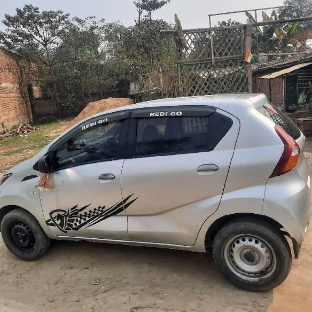 Second-hand 2021 Datsun RediGO D for sale in Samastipur-1