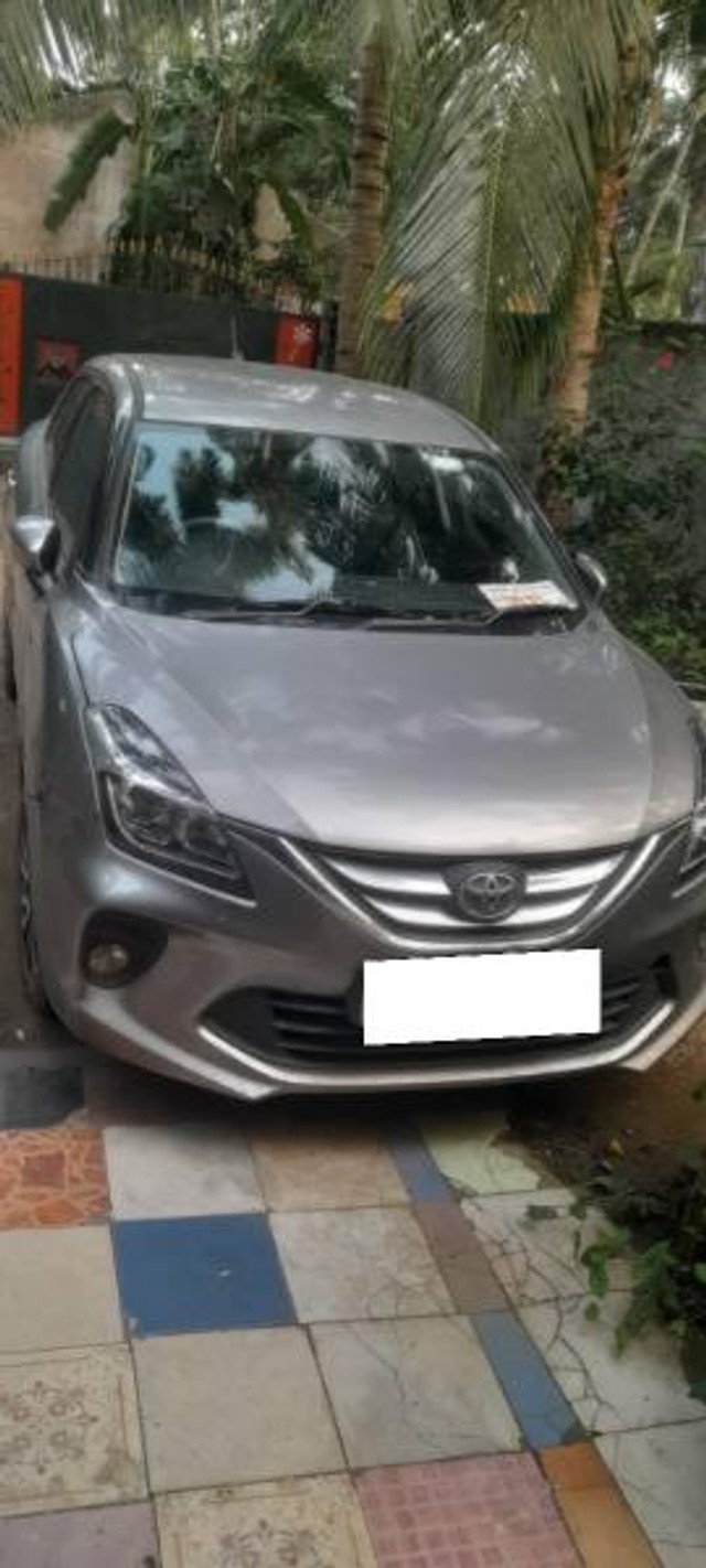 Toyota Glanza G Second-hand 2021 Toyota Glanza G for sale in Pondicherry-0