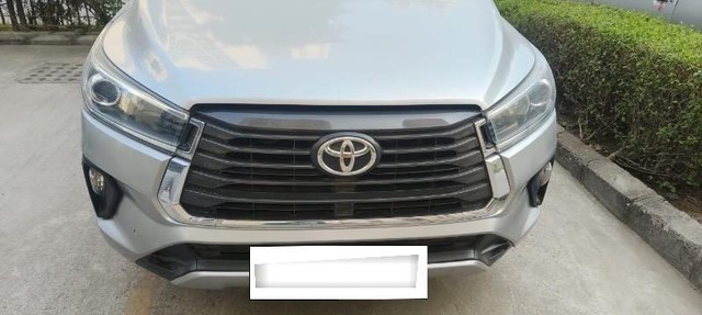 Second-hand 2022 Toyota Innova Crysta 2.7 ZX 7 STR AT for sale in Noida-13