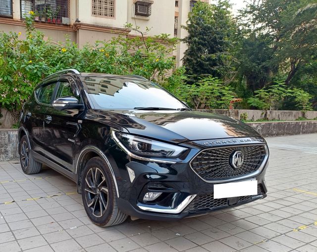 MG Astor Savvy CVT BSVI Second-hand 2023 MG Astor Savvy CVT BSVI for sale in Mumbai