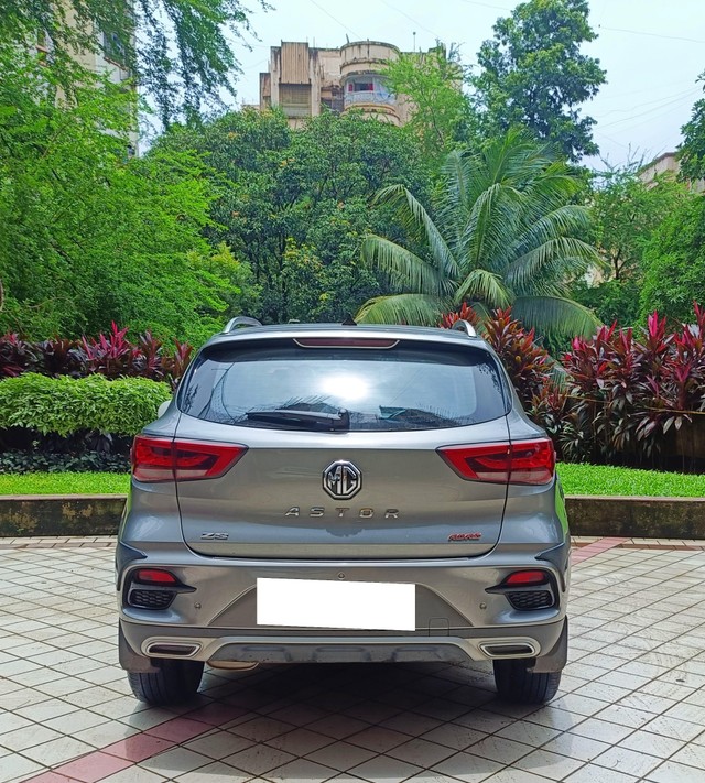 Second-hand 2022 MG Astor Savvy CVT BSVI for sale in Mumbai-2