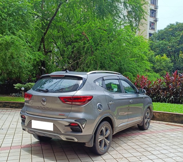 Second-hand 2022 MG Astor Savvy CVT BSVI for sale in Mumbai-8