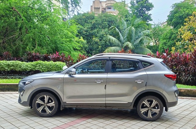 Second-hand 2022 MG Astor Savvy CVT BSVI for sale in Mumbai-4