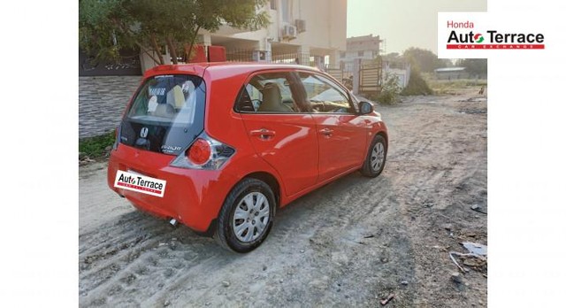 Honda Brio S MT Second-hand 2013 Honda Brio S MT for sale in Thanjavur-2