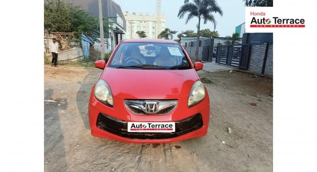 Honda Brio S MT Second-hand 2013 Honda Brio S MT for sale in Thanjavur-0
