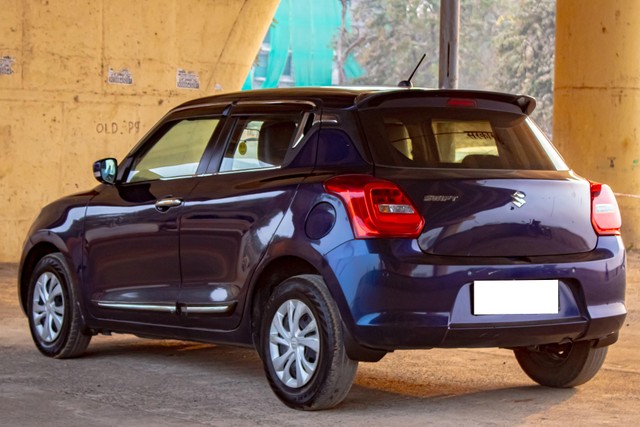 Second-hand 2021 Maruti Swift VXI BSVI for sale in Ahmedabad-10