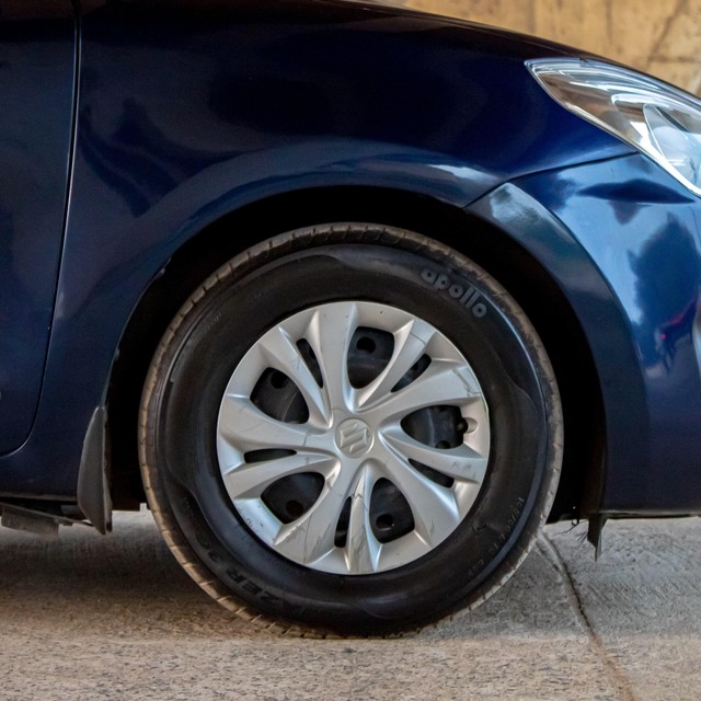 Second-hand 2021 Maruti Swift VXI BSVI for sale in Ahmedabad-8