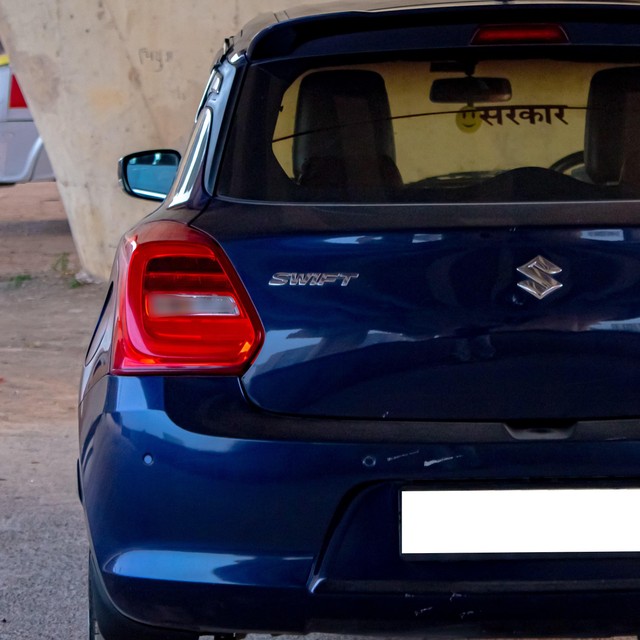 Second-hand 2021 Maruti Swift VXI BSVI for sale in Ahmedabad-16