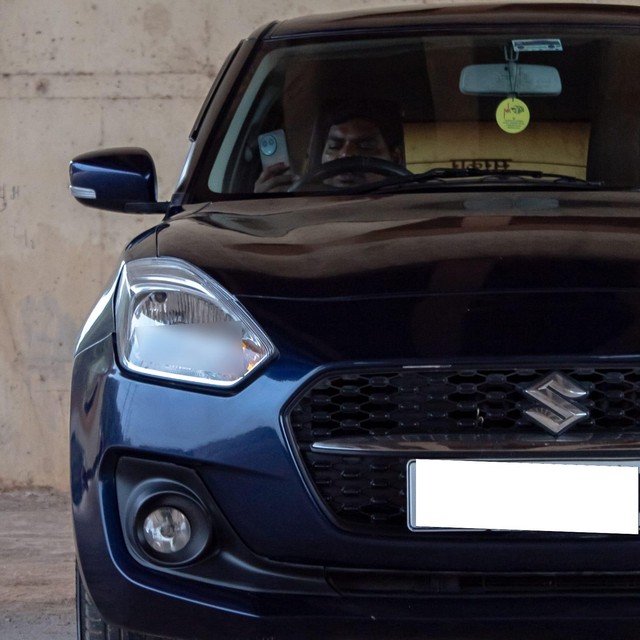 Second-hand 2021 Maruti Swift VXI BSVI for sale in Ahmedabad-9