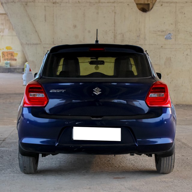 Second-hand 2021 Maruti Swift VXI BSVI for sale in Ahmedabad-2