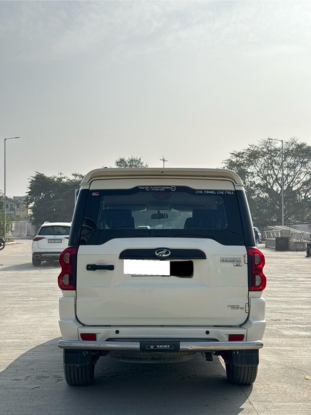 Second-hand 2020 Mahindra Scorpio S7 140 BSIV for sale in Lucknow-2