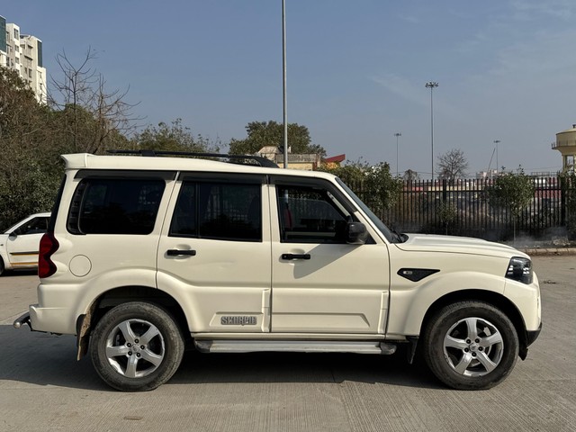 Second-hand 2020 Mahindra Scorpio S7 140 BSIV for sale in Lucknow-1