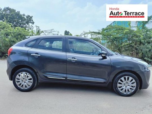 Second-hand 2018 Maruti Baleno 1.2 CVT Alpha for sale in Thanjavur-6