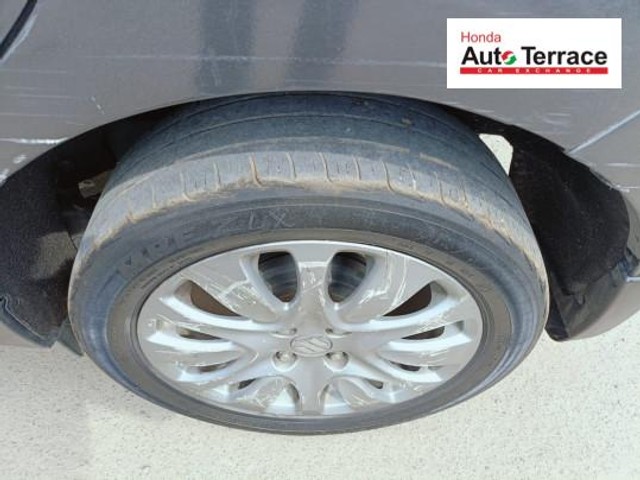 Second-hand 2018 Maruti Baleno 1.2 CVT Alpha for sale in Thanjavur-14