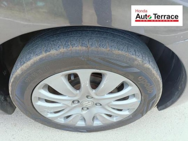 Second-hand 2018 Maruti Baleno 1.2 CVT Alpha for sale in Thanjavur-13