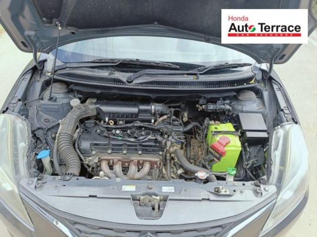 Second-hand 2018 Maruti Baleno 1.2 CVT Alpha for sale in Thanjavur-16