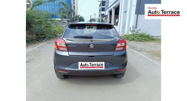 Second-hand 2018 Maruti Baleno 1.2 CVT Alpha for sale in Thanjavur-3