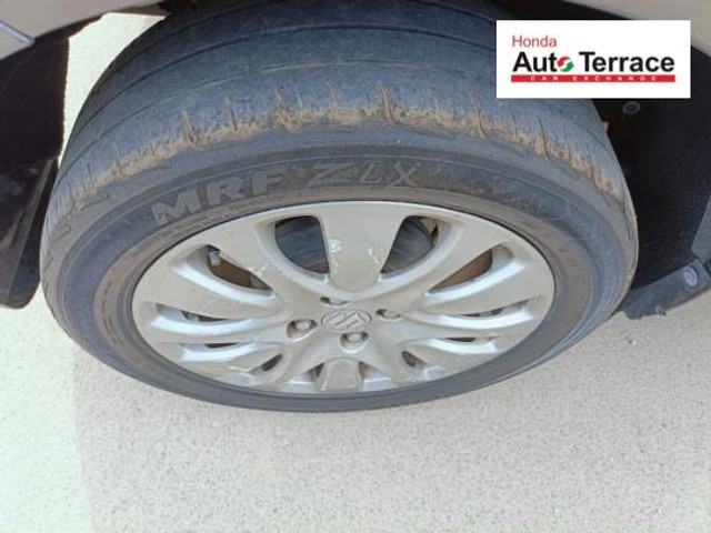 Second-hand 2018 Maruti Baleno 1.2 CVT Alpha for sale in Thanjavur-12