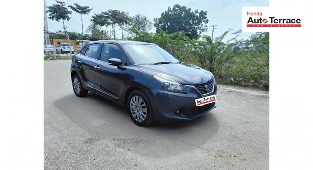 Second-hand 2018 Maruti Baleno 1.2 CVT Alpha for sale in Thanjavur-22