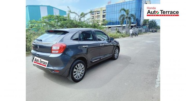 Second-hand 2018 Maruti Baleno 1.2 CVT Alpha for sale in Thanjavur-2