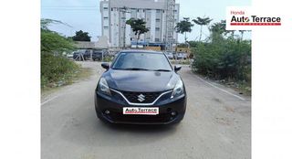 2 Used Maruti Baleno in Thanjavur