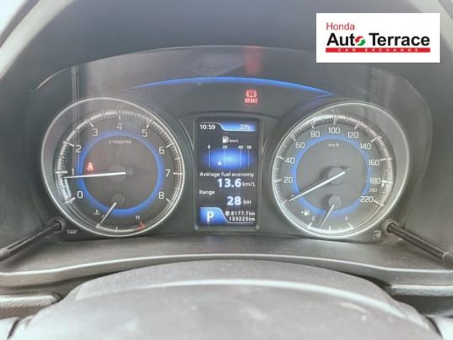 Second-hand 2018 Maruti Baleno 1.2 CVT Alpha for sale in Thanjavur-19