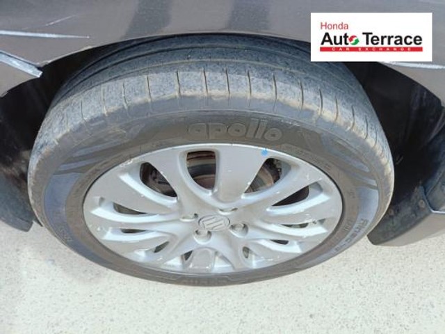 Second-hand 2018 Maruti Baleno 1.2 CVT Alpha for sale in Thanjavur-18