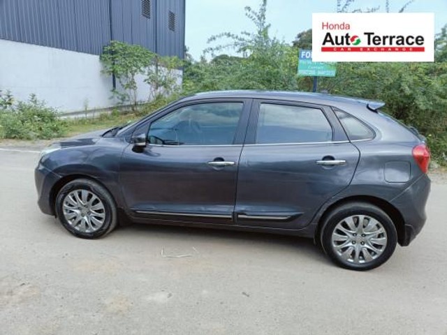 Second-hand 2018 Maruti Baleno 1.2 CVT Alpha for sale in Thanjavur-5