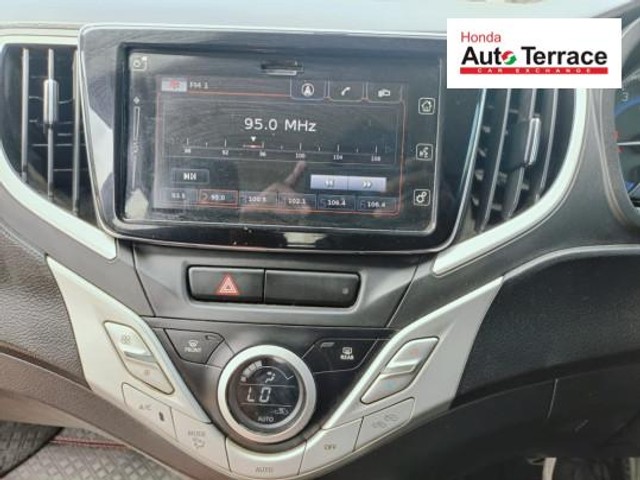 Second-hand 2018 Maruti Baleno 1.2 CVT Alpha for sale in Thanjavur-17