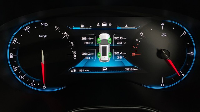 Second-hand 2020 MG Hector Sharp DCT for sale in Chennai-11