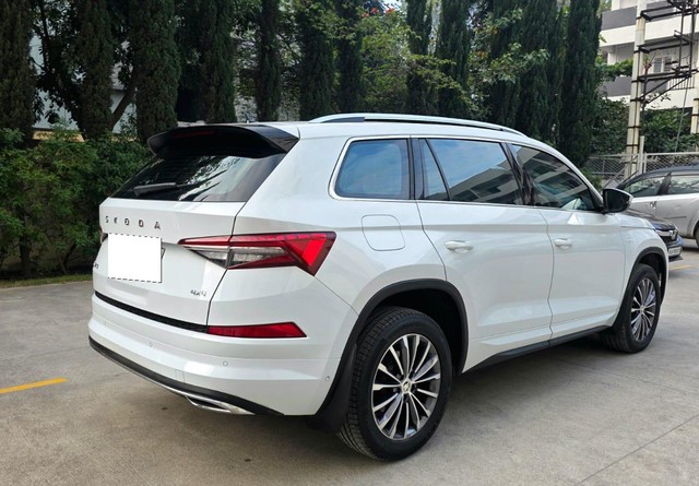 Second-hand 2022 Skoda Kodiaq L & K BSVI for sale in Bangalore-6