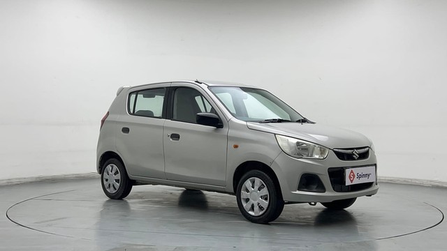 Second-hand 2015 Maruti Suzuki Alto K10 VXI for sale in Coimbatore-1
