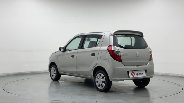 Second-hand 2015 Maruti Suzuki Alto K10 VXI for sale in Coimbatore-5