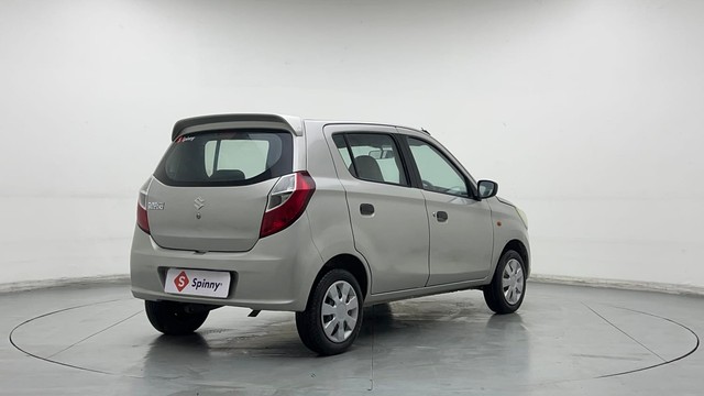 Second-hand 2015 Maruti Suzuki Alto K10 VXI for sale in Coimbatore-3