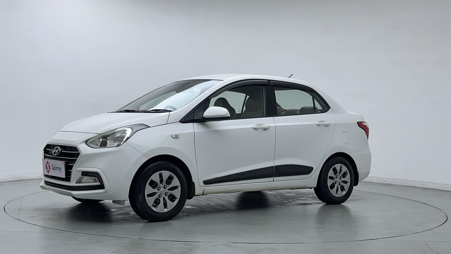 Used 2019 Hyundai Xcent 2020 Petrol Manual Car in New Delhi at ₹4.55 ...