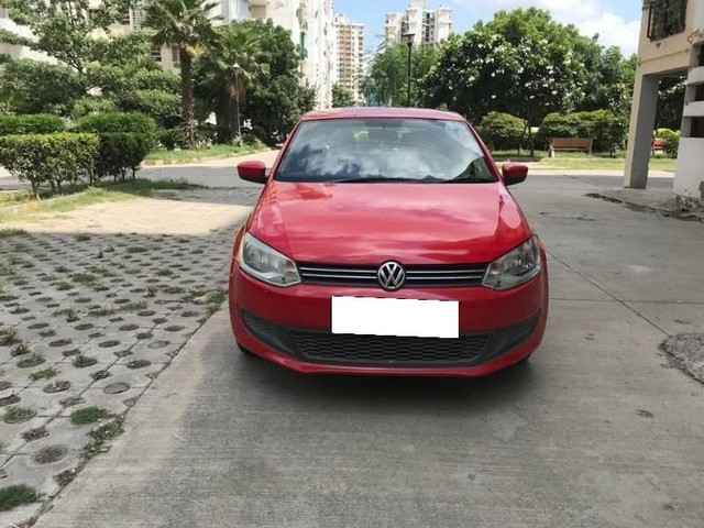 Second-hand 2012 Volkswagen Polo GT TDI for sale in Navsari-1