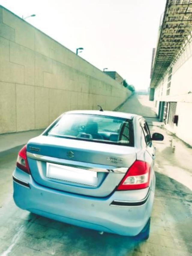 Second-hand 2016 Maruti Swift Dzire ZXI for sale in Rewari-4