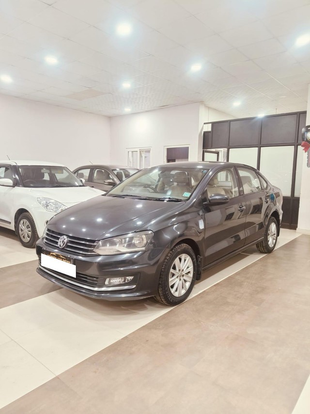 Second-hand 2016 Volkswagen Vento 1.5 TDI Highline AT for sale in Jaipur-4