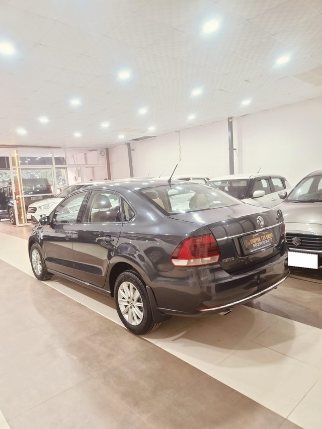 Second-hand 2016 Volkswagen Vento 1.5 TDI Highline AT for sale in Jaipur-8